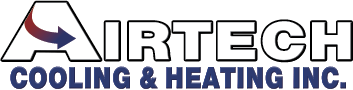 Airtech Cooling & Heating Inc. logo