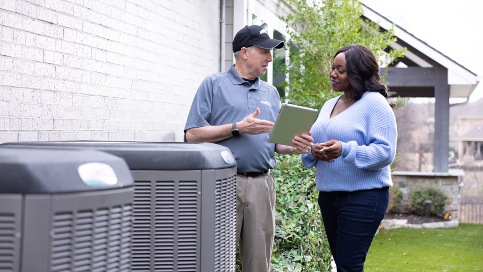 Why Install a High-Efficiency Heat Pump?